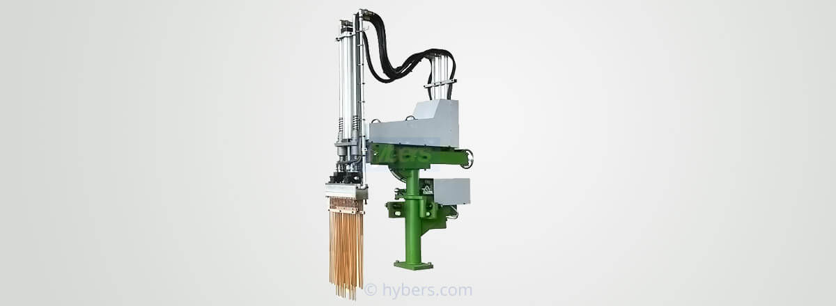 Die Casting Automatic Spraying Machine