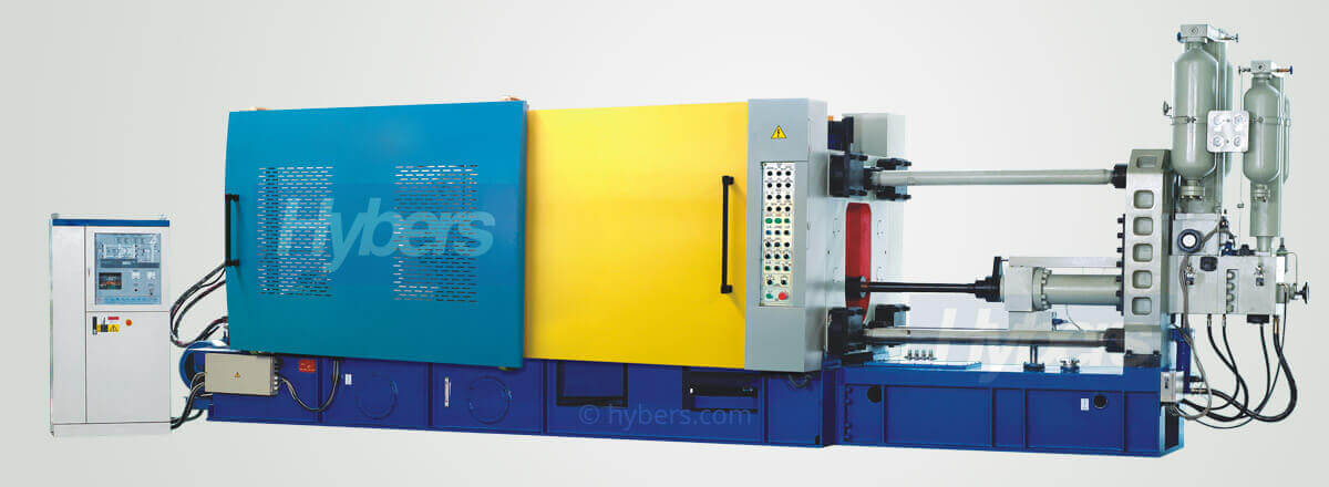 450tons/4500kN Cold Chamber Die Casting Machine