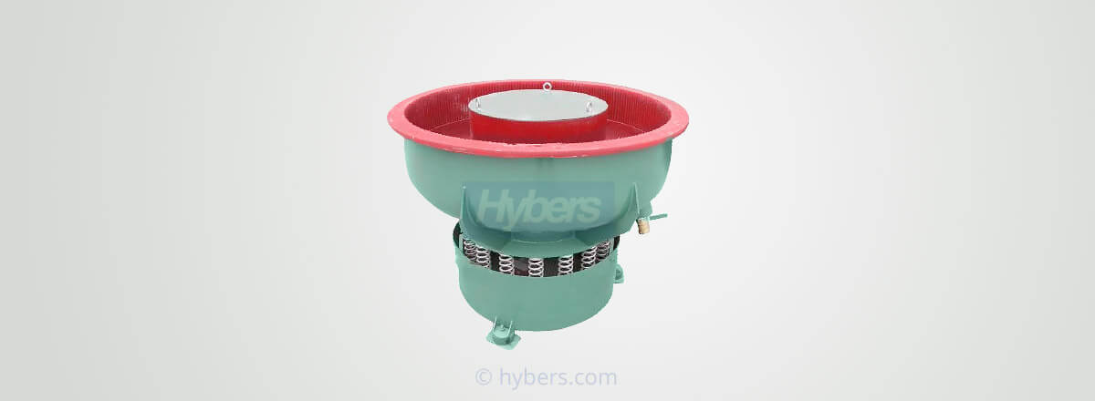 Vibratory Finishing Machine