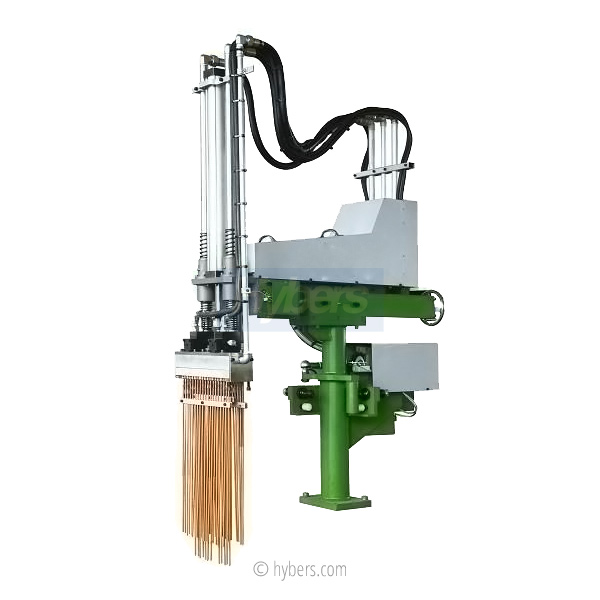 Die Casting Automatic Spraying Machine